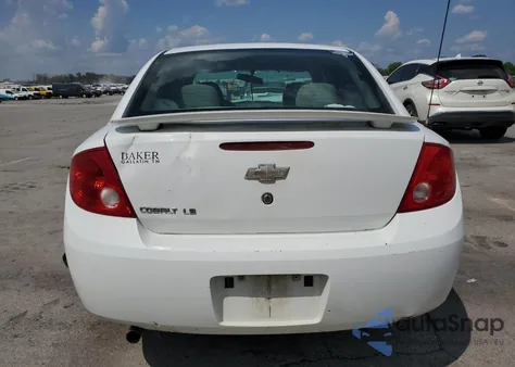 2009 Chevrolet Cobalt Ls из США, поврежденный, VIN 1G1AS58H197151254